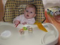Elya dans sa chaise - 003 * 1024 x 768 * (83KB)